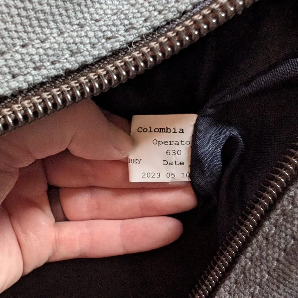 Links and Kings Canvas Duffel Bag
